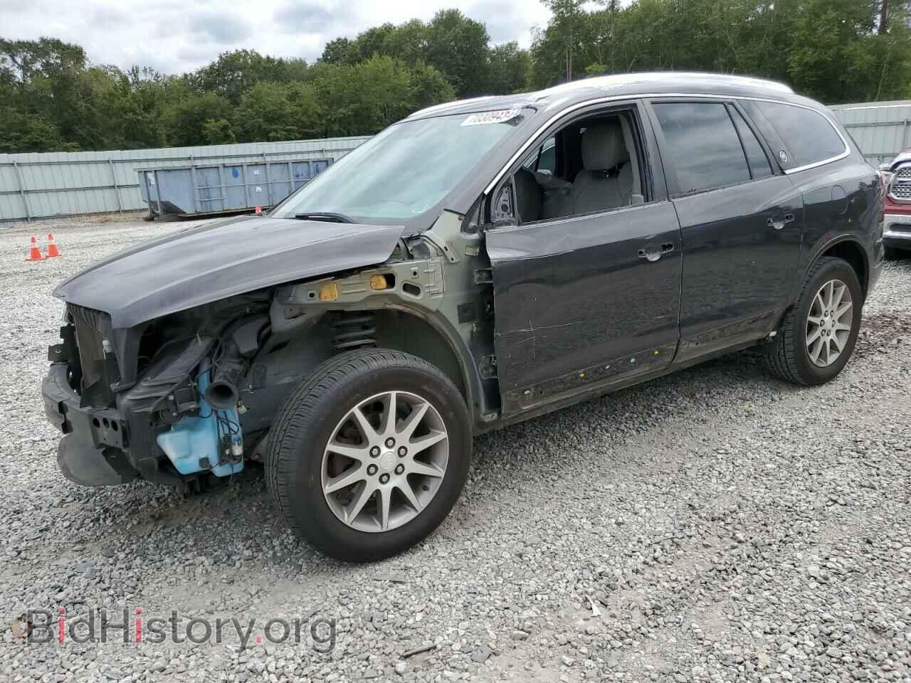 Фотография 5GAKRAKD0HJ118058 - BUICK ENCLAVE 2017