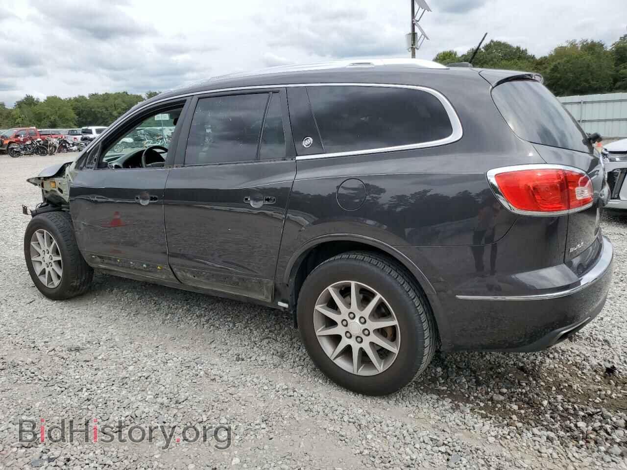 2017 BUICK ENCLAVE - VIN: 5GAKRAKD0HJ118058 - Фото 2