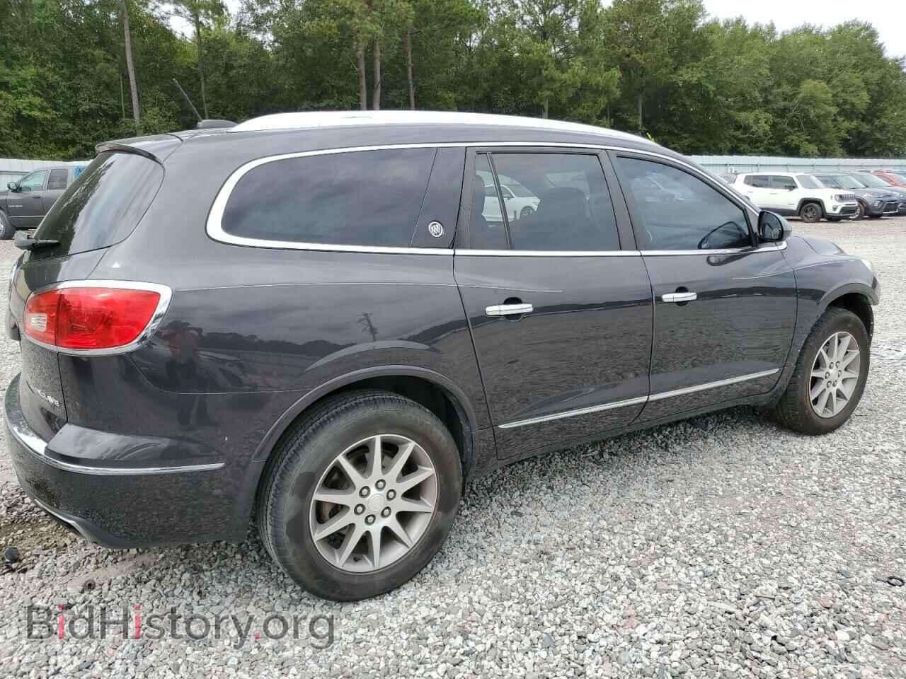 2017 BUICK ENCLAVE - VIN: 5GAKRAKD0HJ118058 - Фото 3