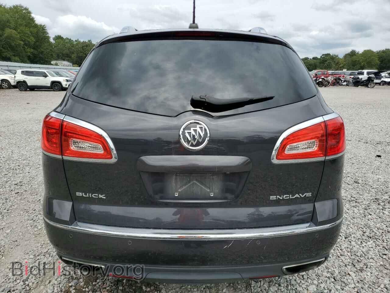 2017 BUICK ENCLAVE - VIN: 5GAKRAKD0HJ118058 - Фото 6