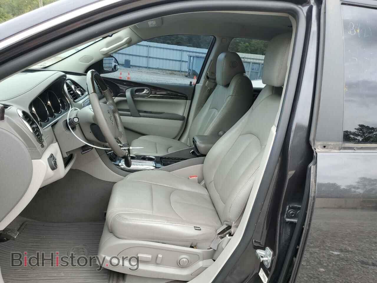 2017 BUICK ENCLAVE - VIN: 5GAKRAKD0HJ118058 - Фото 7