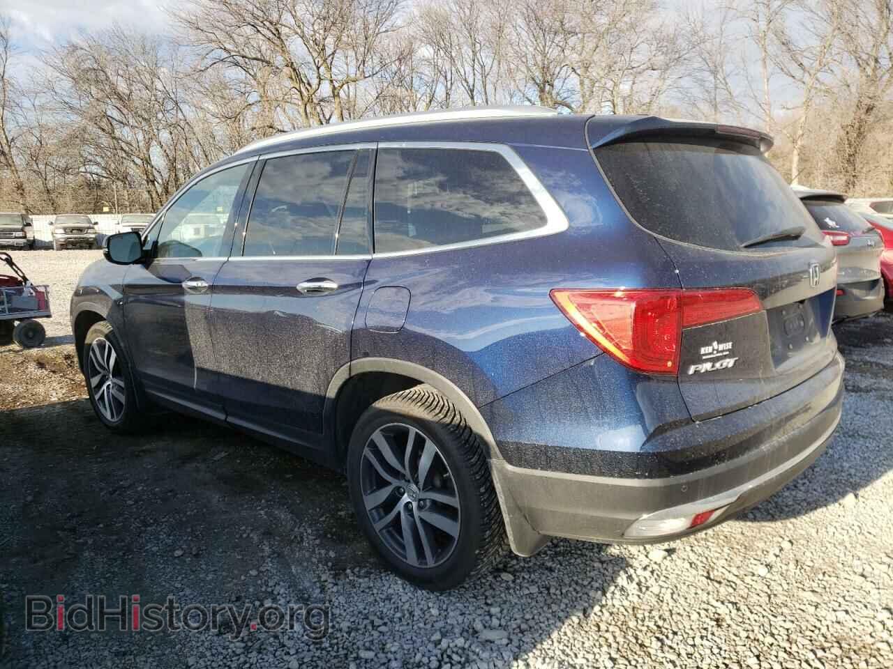 2016 HONDA PILOT - VIN: 5FNYF6H90GB005993 - Photo 2