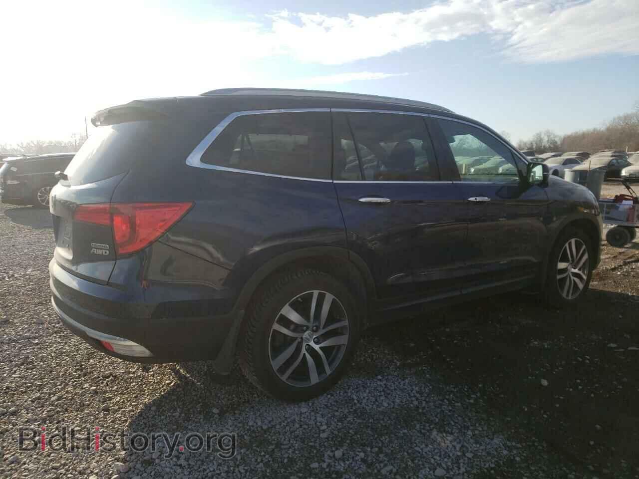2016 HONDA PILOT - VIN: 5FNYF6H90GB005993 - Photo 3