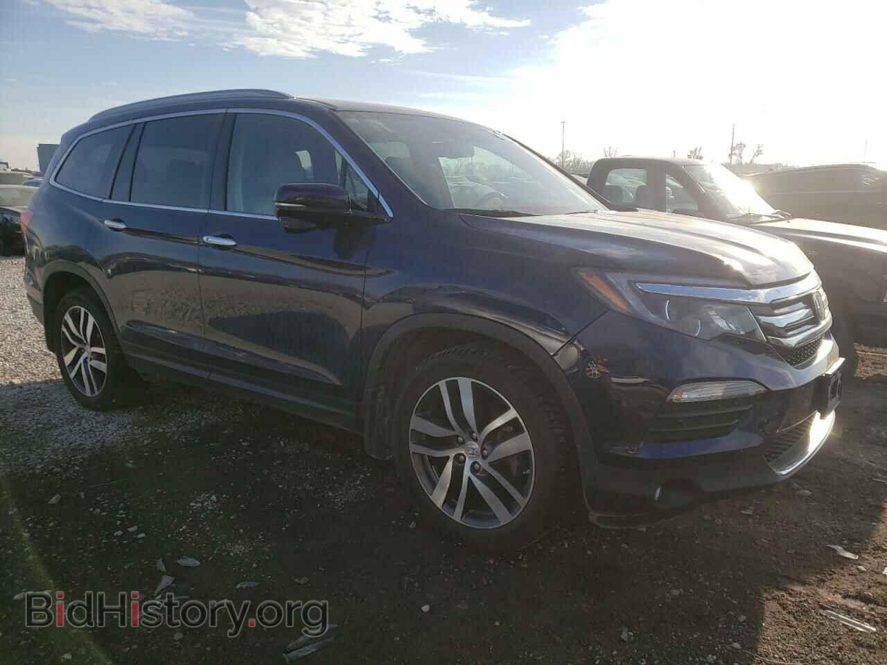 2016 HONDA PILOT - VIN: 5FNYF6H90GB005993 - Photo 4