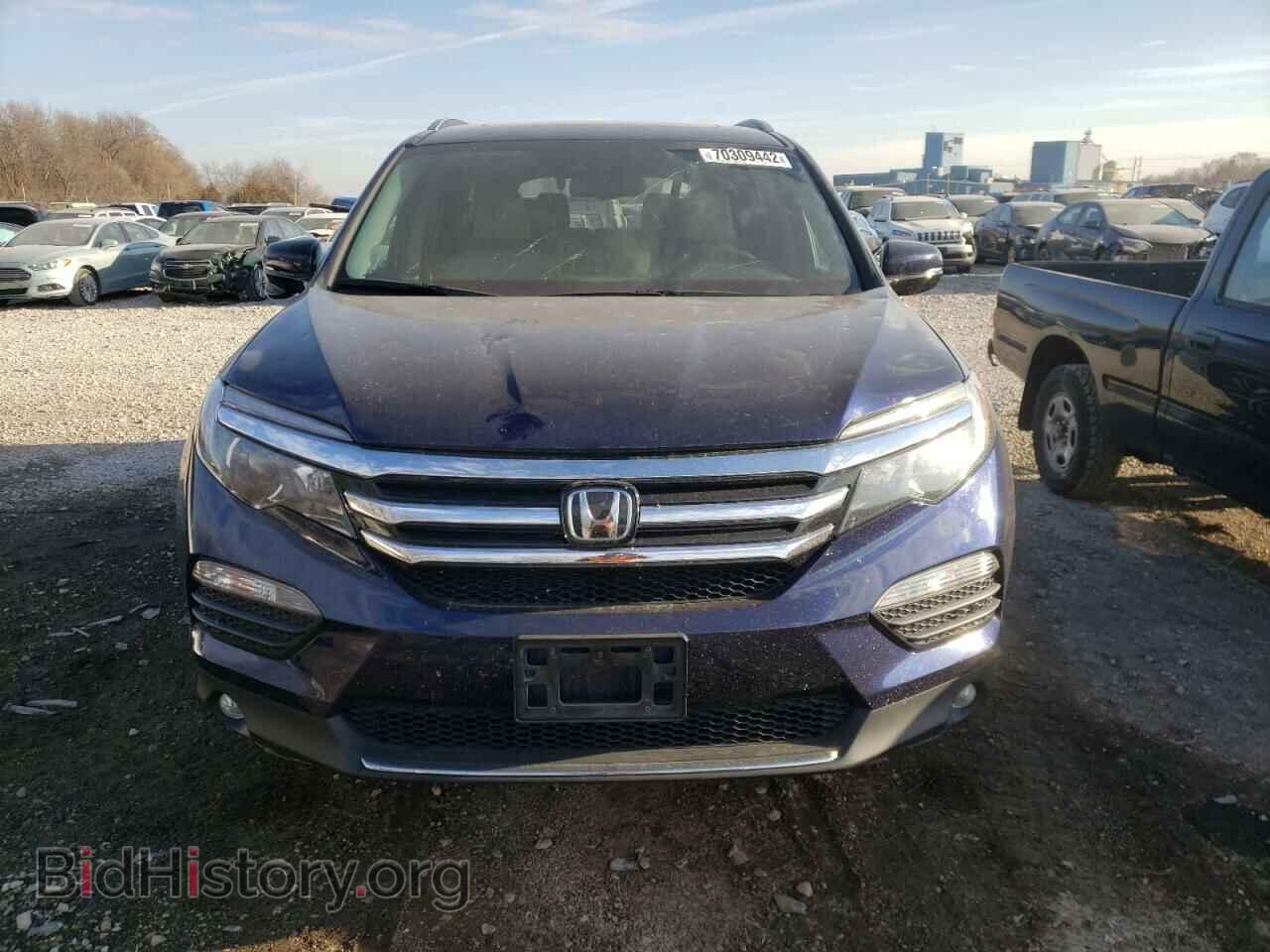 2016 HONDA PILOT - VIN: 5FNYF6H90GB005993 - Photo 5