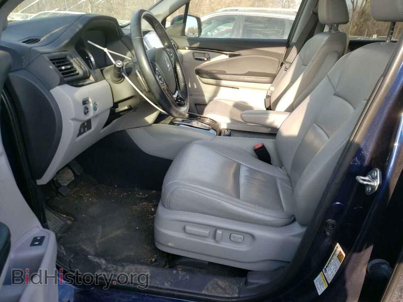 2016 HONDA PILOT - VIN: 5FNYF6H90GB005993 - Photo 7