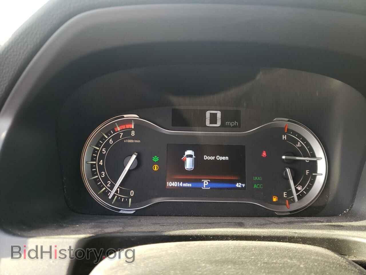 2016 HONDA PILOT - VIN: 5FNYF6H90GB005993 - Photo 9