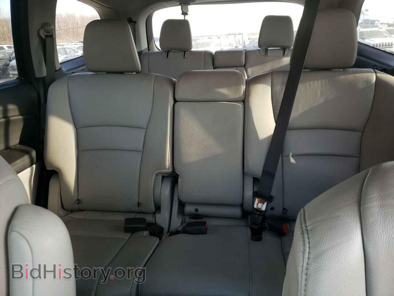 2016 HONDA PILOT - VIN: 5FNYF6H90GB005993 - Photo 10