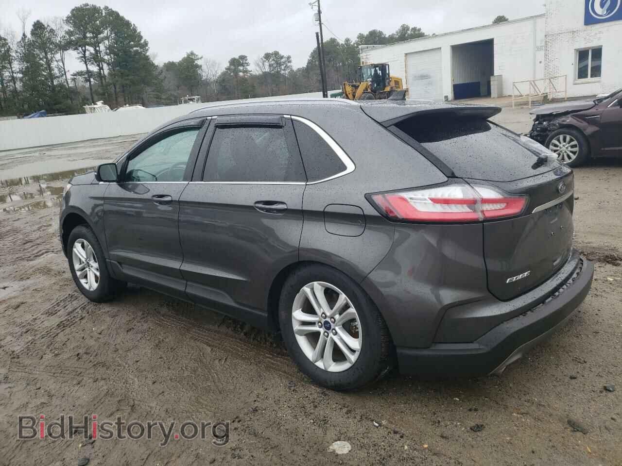 2020 FORD EDGE - VIN: 2FMPK4J96LBB50478 - Фото 2