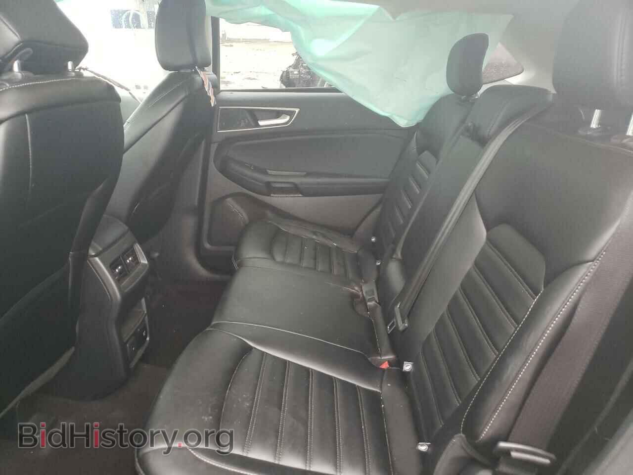 2020 FORD EDGE - VIN: 2FMPK4J96LBB50478 - Фото 11