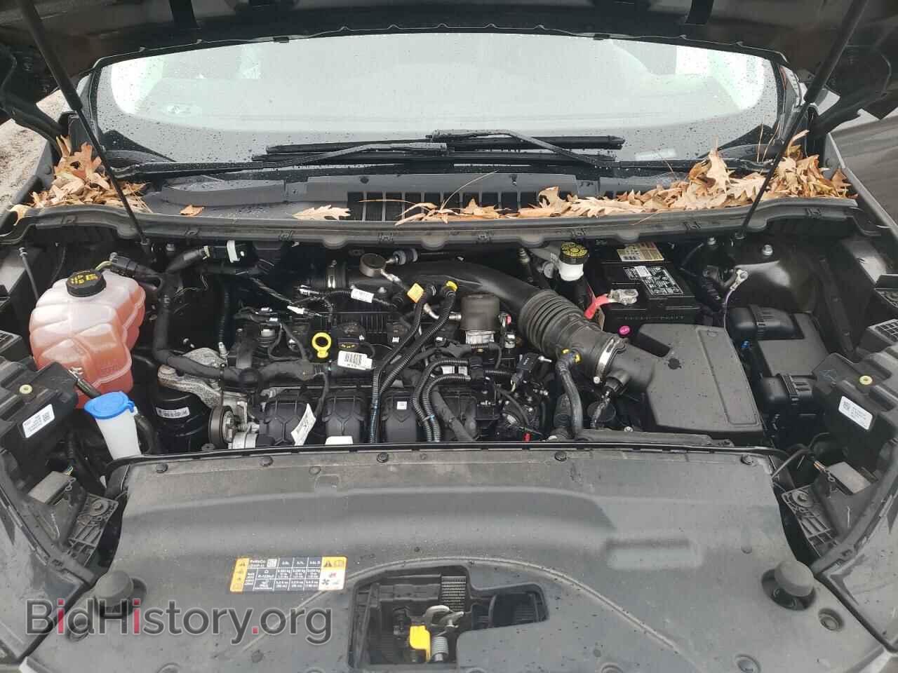 2020 FORD EDGE - VIN: 2FMPK4J96LBB50478 - Фото 12