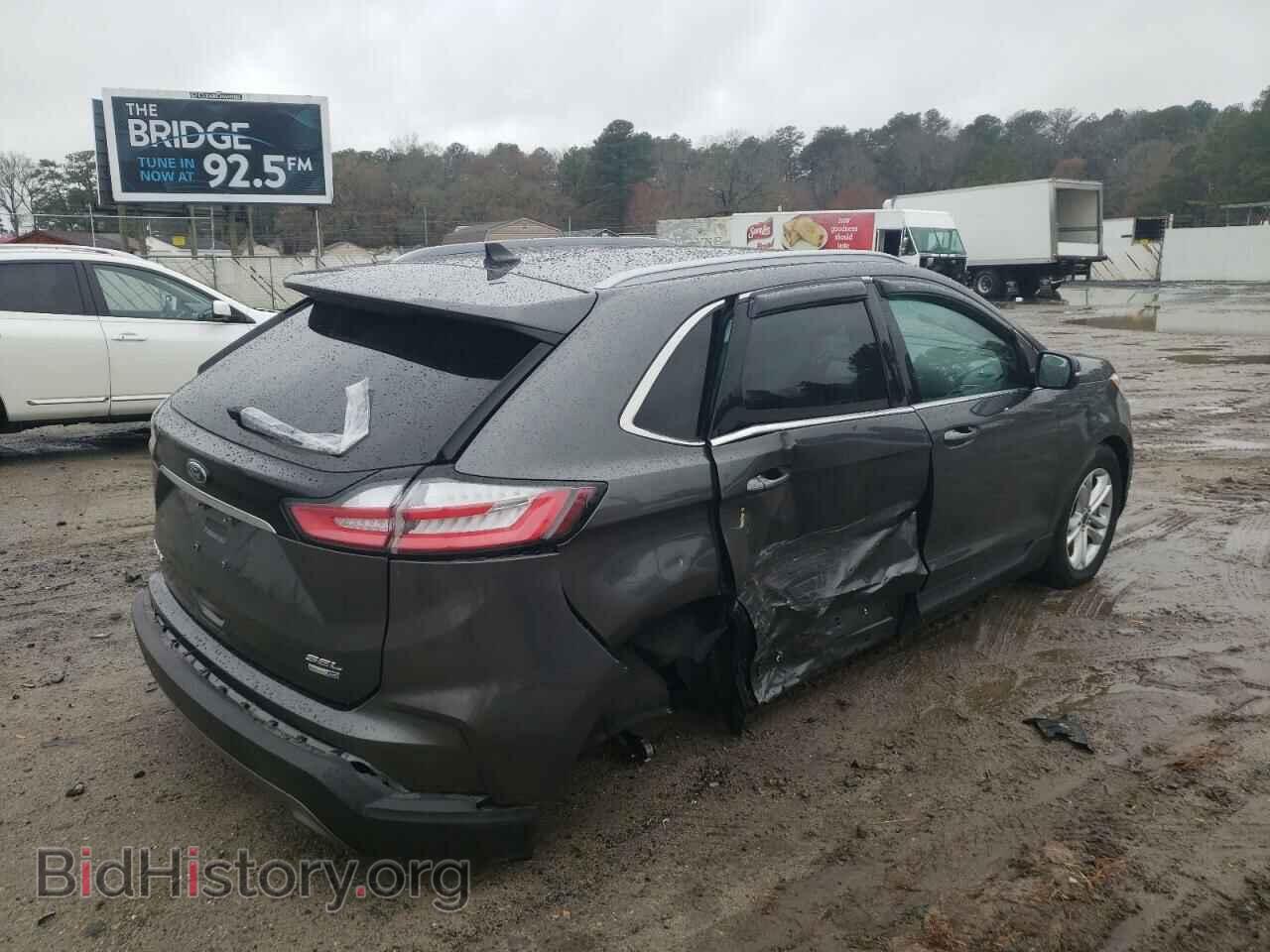 2020 FORD EDGE - VIN: 2FMPK4J96LBB50478 - Фото 3