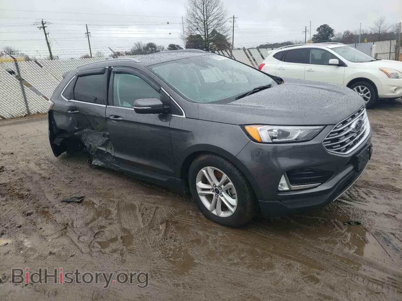 2020 FORD EDGE - VIN: 2FMPK4J96LBB50478 - Фото 4