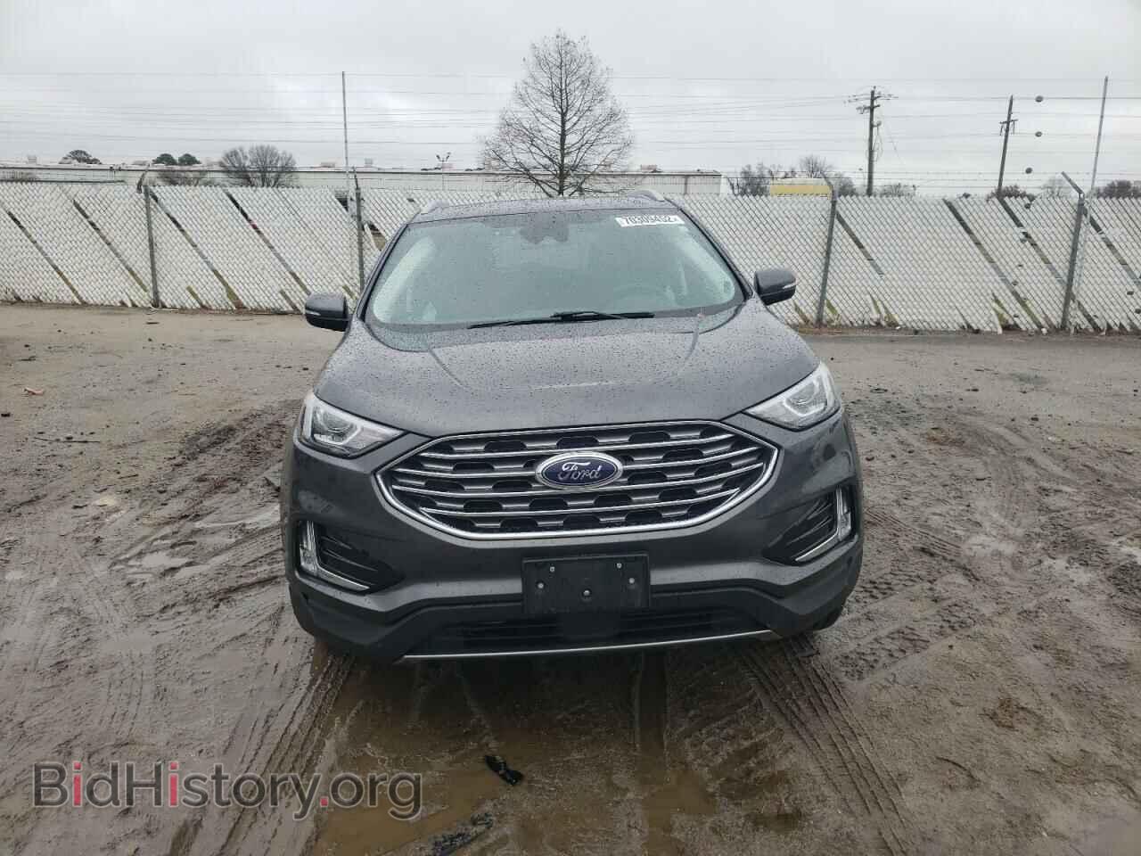 2020 FORD EDGE - VIN: 2FMPK4J96LBB50478 - Фото 5