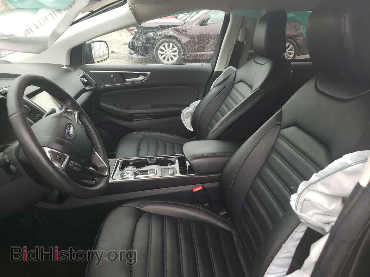 2020 FORD EDGE - VIN: 2FMPK4J96LBB50478 - Фото 7