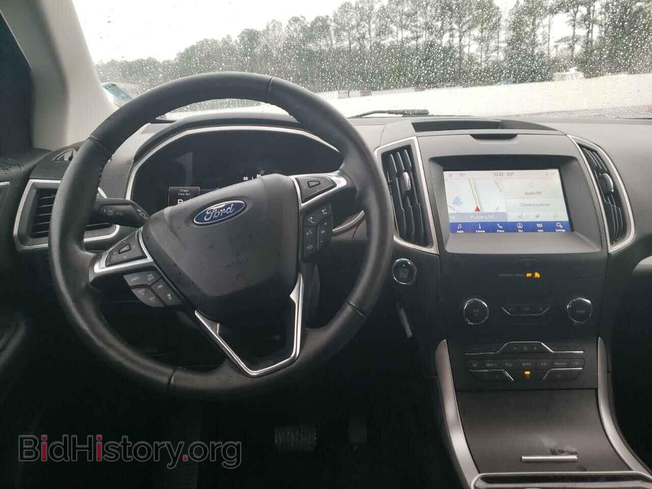 2020 FORD EDGE - VIN: 2FMPK4J96LBB50478 - Фото 8