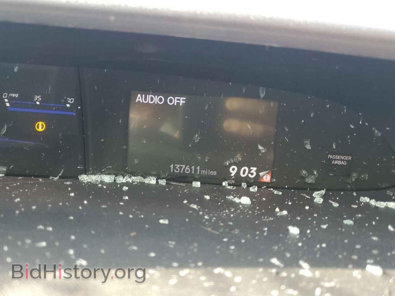 2013 HONDA CIVIC - VIN: 19XFB2F59DE073996 - Фото 9
