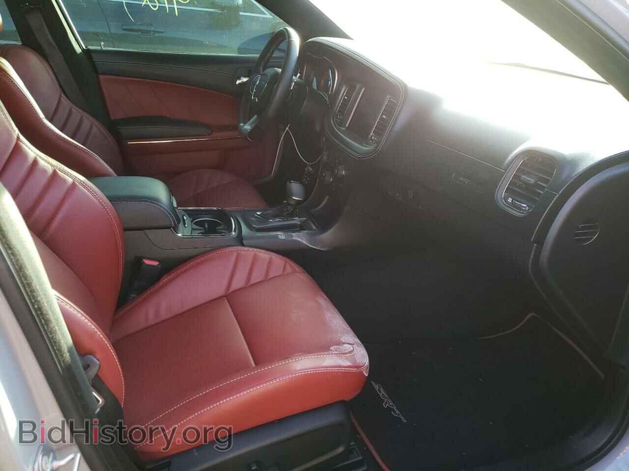 2021 DODGE CHARGER - VIN: 2C3CDXL90MH542239 - Фото 5