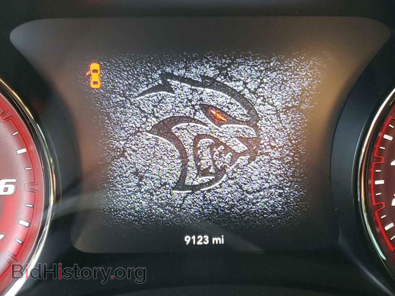 2021 DODGE CHARGER - VIN: 2C3CDXL90MH542239 - Фото 8