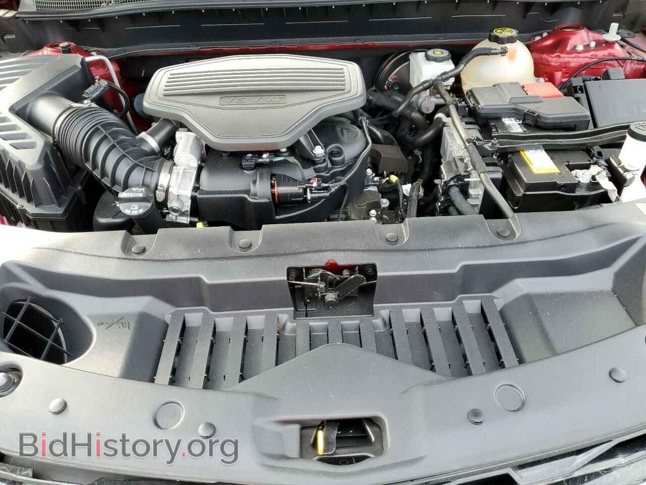 2020 CHEVROLET BLAZER - VIN: 3GNKBERS2LS649775 - Фото 11