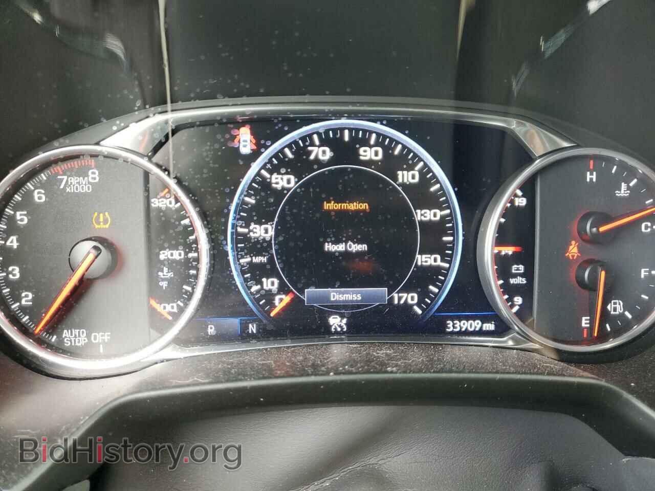 2020 CHEVROLET BLAZER - VIN: 3GNKBERS2LS649775 - Фото 9