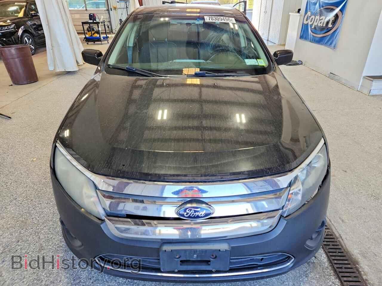 2012 FORD FUSION - VIN: 3FAHP0HA6CR331400 - Фото 5