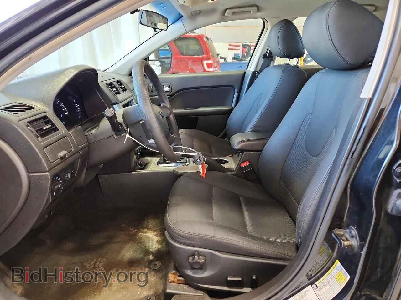 2012 FORD FUSION - VIN: 3FAHP0HA6CR331400 - Фото 7