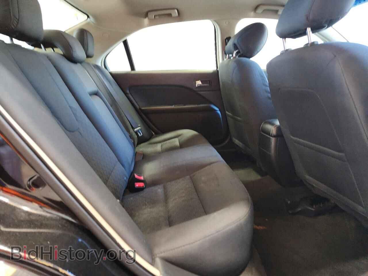 2012 FORD FUSION - VIN: 3FAHP0HA6CR331400 - Фото 10