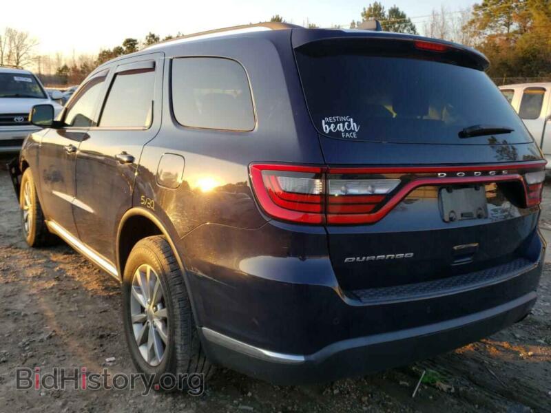 2017 Dodge DURANGO (VIN 1C4RDHAGXHC774868) — photo 3 of 10