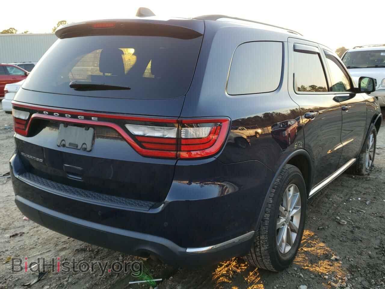 2017 DODGE DURANGO - VIN: 1C4RDHAGXHC774868 - Фото 4