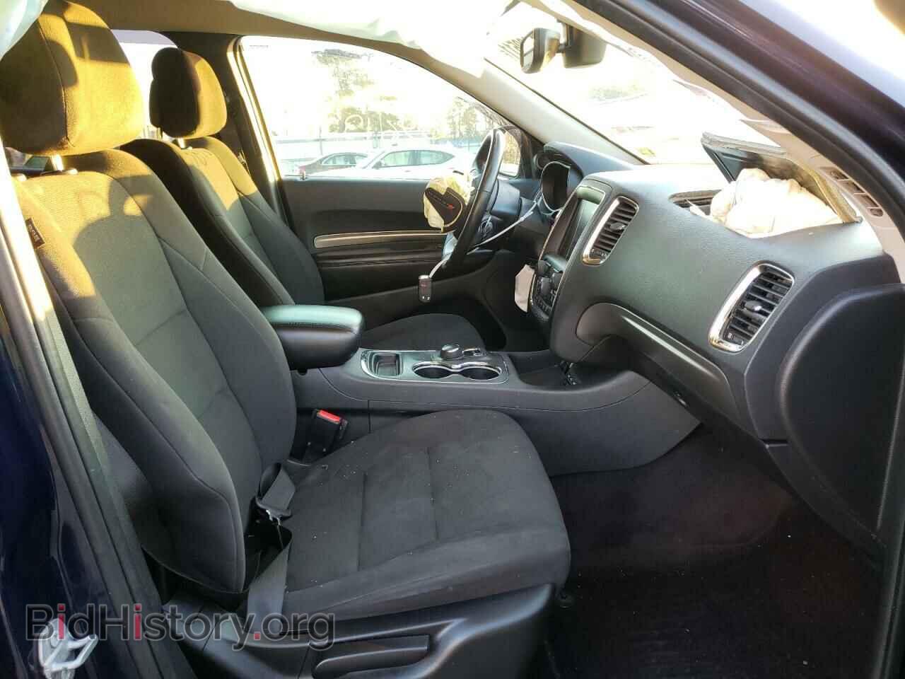 2017 DODGE DURANGO - VIN: 1C4RDHAGXHC774868 - Фото 5