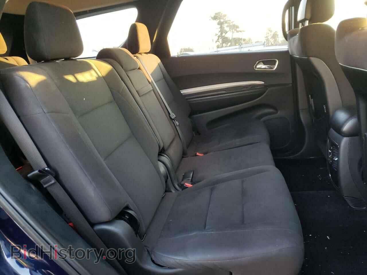 2017 DODGE DURANGO - VIN: 1C4RDHAGXHC774868 - Фото 6