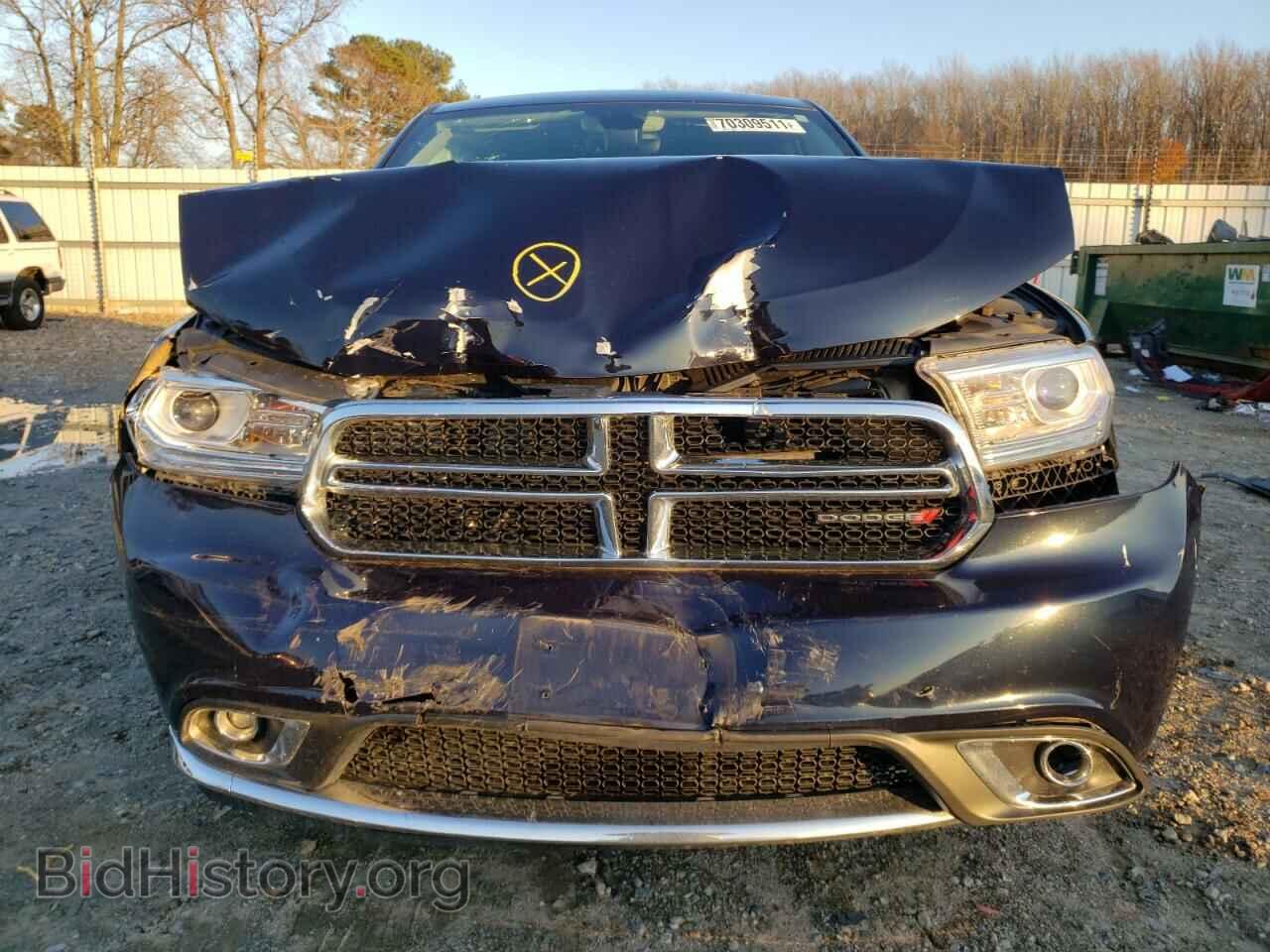 2017 DODGE DURANGO - VIN: 1C4RDHAGXHC774868 - Фото 7
