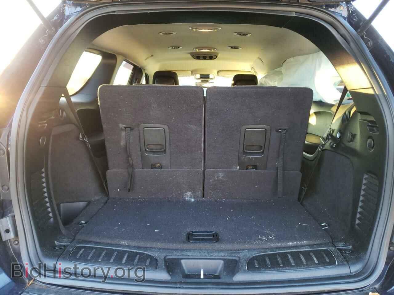 2017 DODGE DURANGO - VIN: 1C4RDHAGXHC774868 - Фото 9
