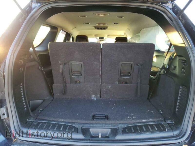 2017 Dodge DURANGO (VIN 1C4RDHAGXHC774868) — photo 9 of 10