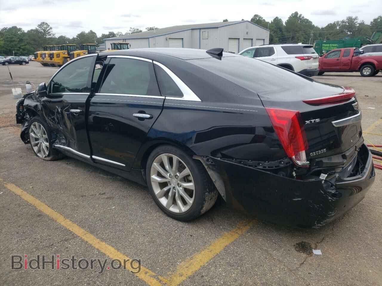 2017 CADILLAC XTS - VIN: 2G61M5S32H9131836 - Фото 2