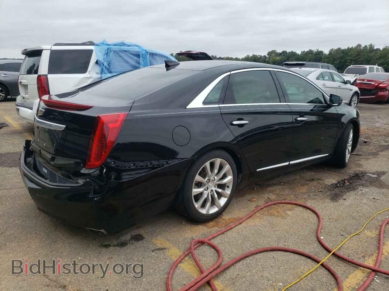 2017 CADILLAC XTS - VIN: 2G61M5S32H9131836 - Фото 3