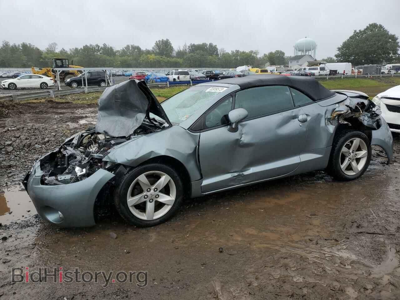 Фотография 4A3AL25F87E044634 - MITSUBISHI ECLIPSE 2007