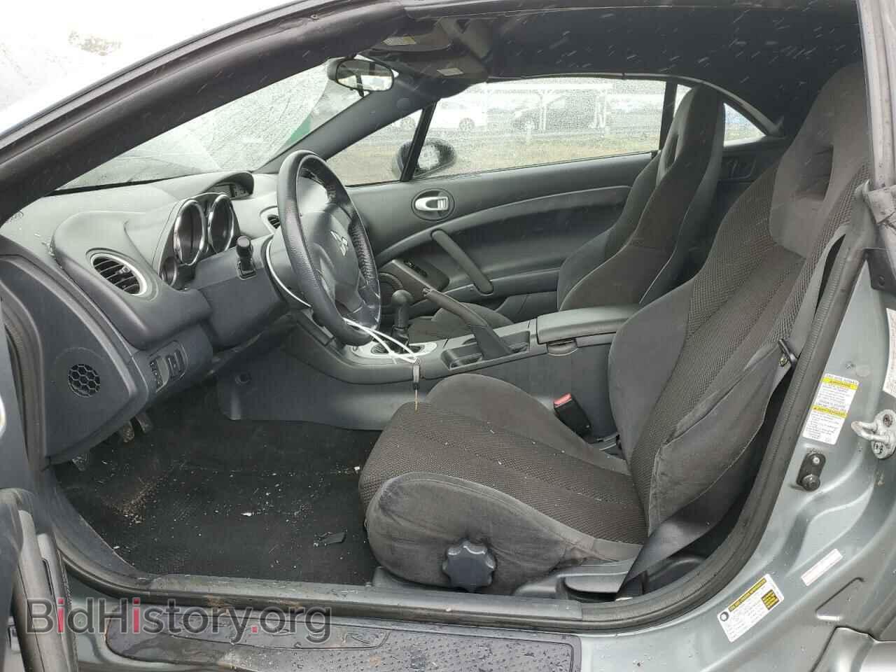2007 MITSUBISHI ECLIPSE - VIN: 4A3AL25F87E044634 - Фото 7