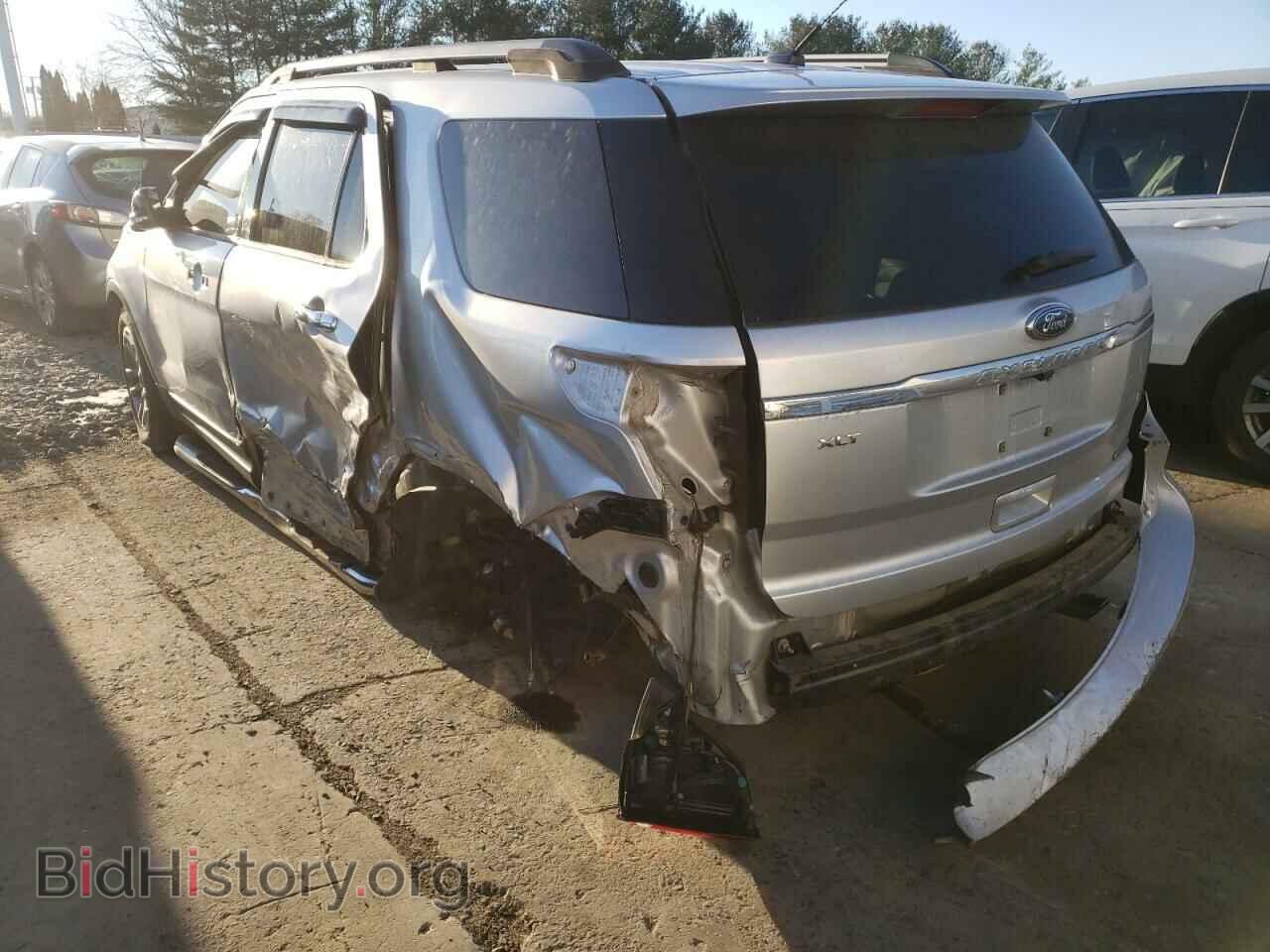 2013 FORD EXPLORER - VIN: 1FM5K7D81DGB71602 - Фото 9