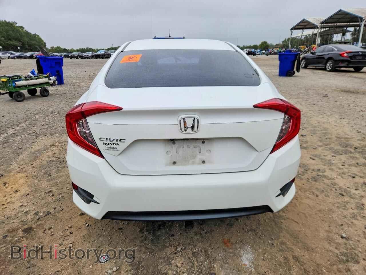 2016 HONDA CIVIC - VIN: 19XFC2F58GE034088 - Фото 6