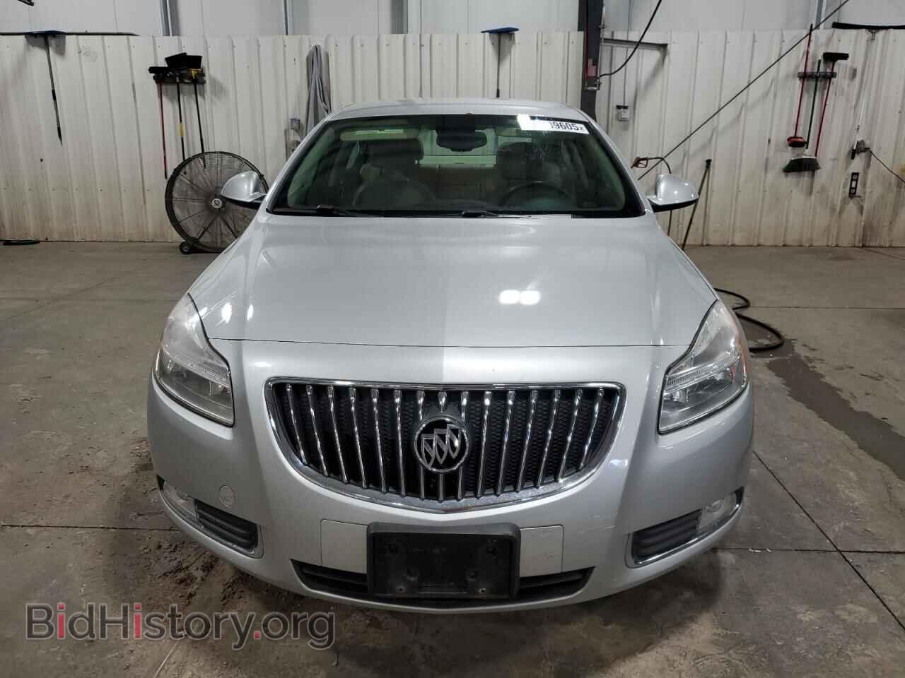 2011 BUICK REGAL - VIN: W04GN5EC8B1026532 - Фото 5