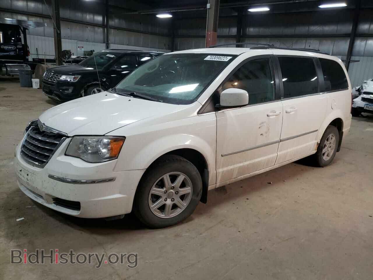 Фотография 2A4RR5D11AR451534 - CHRYSLER MINIVAN 2010