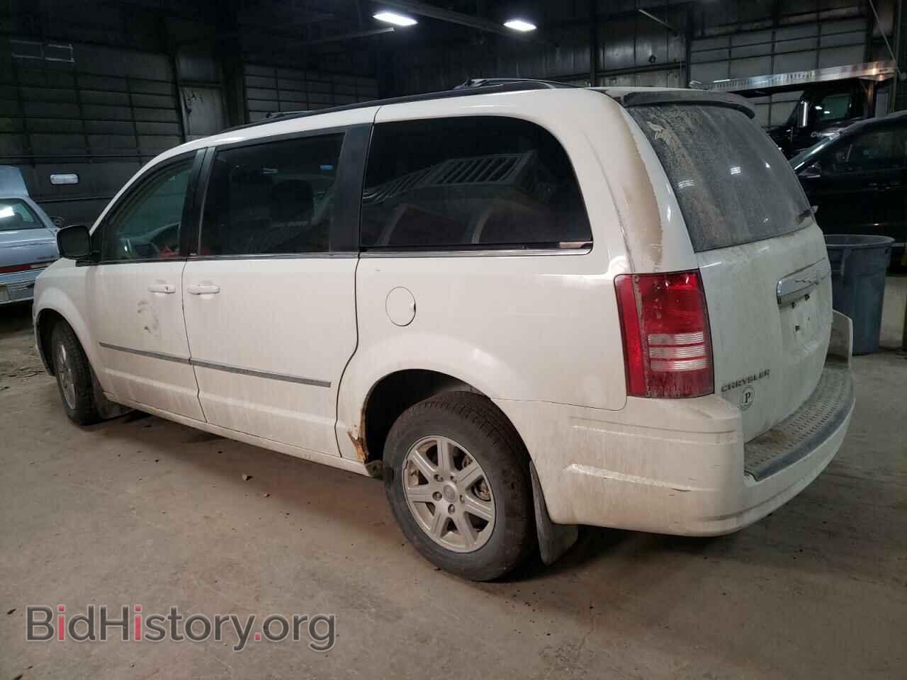 2010 CHRYSLER MINIVAN - VIN: 2A4RR5D11AR451534 - Фото 2