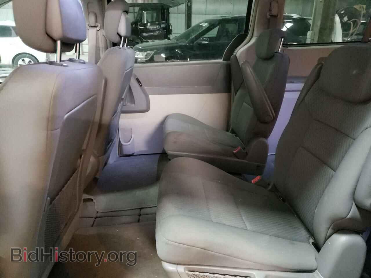 2010 CHRYSLER MINIVAN - VIN: 2A4RR5D11AR451534 - Фото 11