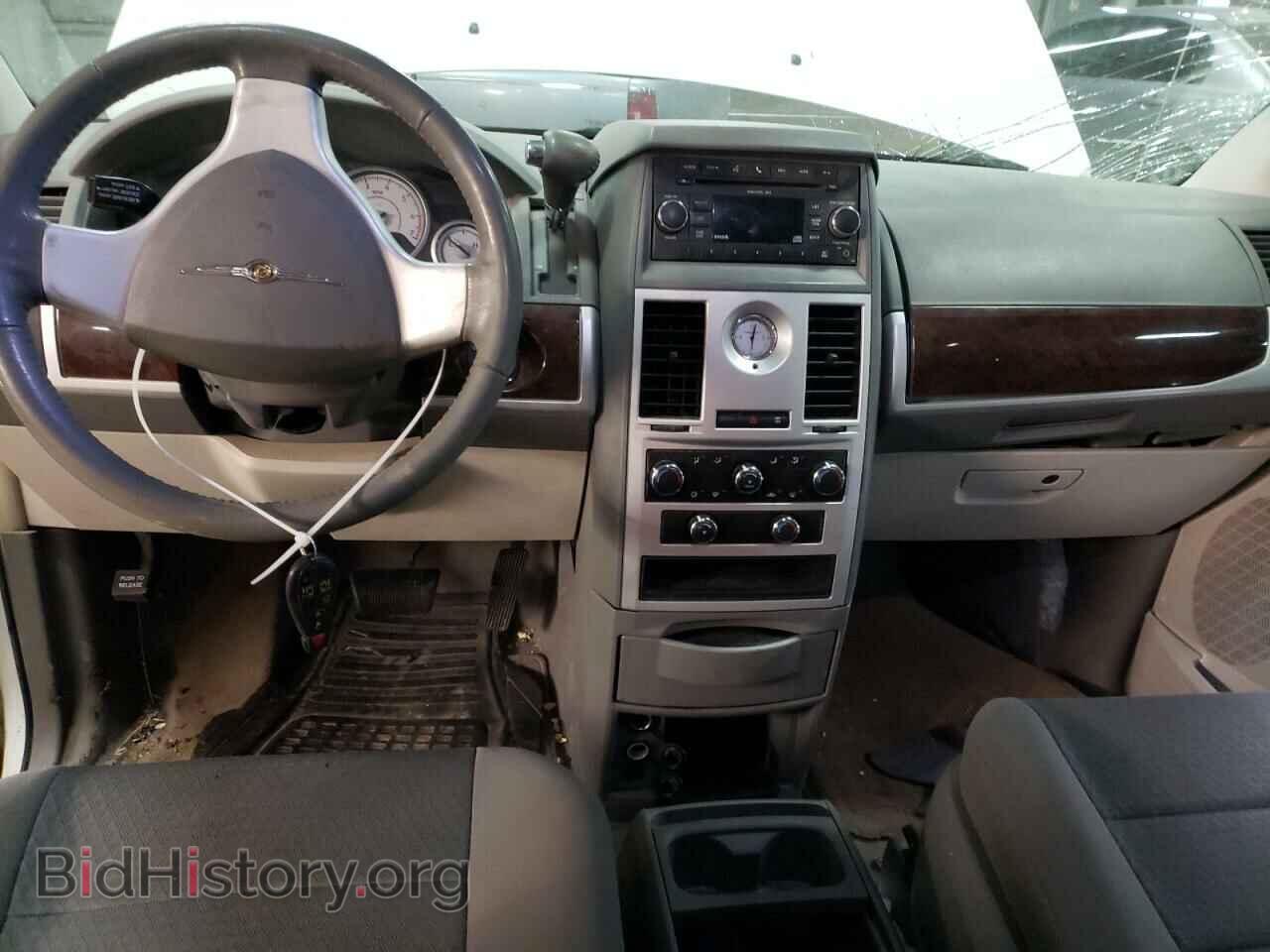 2010 CHRYSLER MINIVAN - VIN: 2A4RR5D11AR451534 - Фото 8