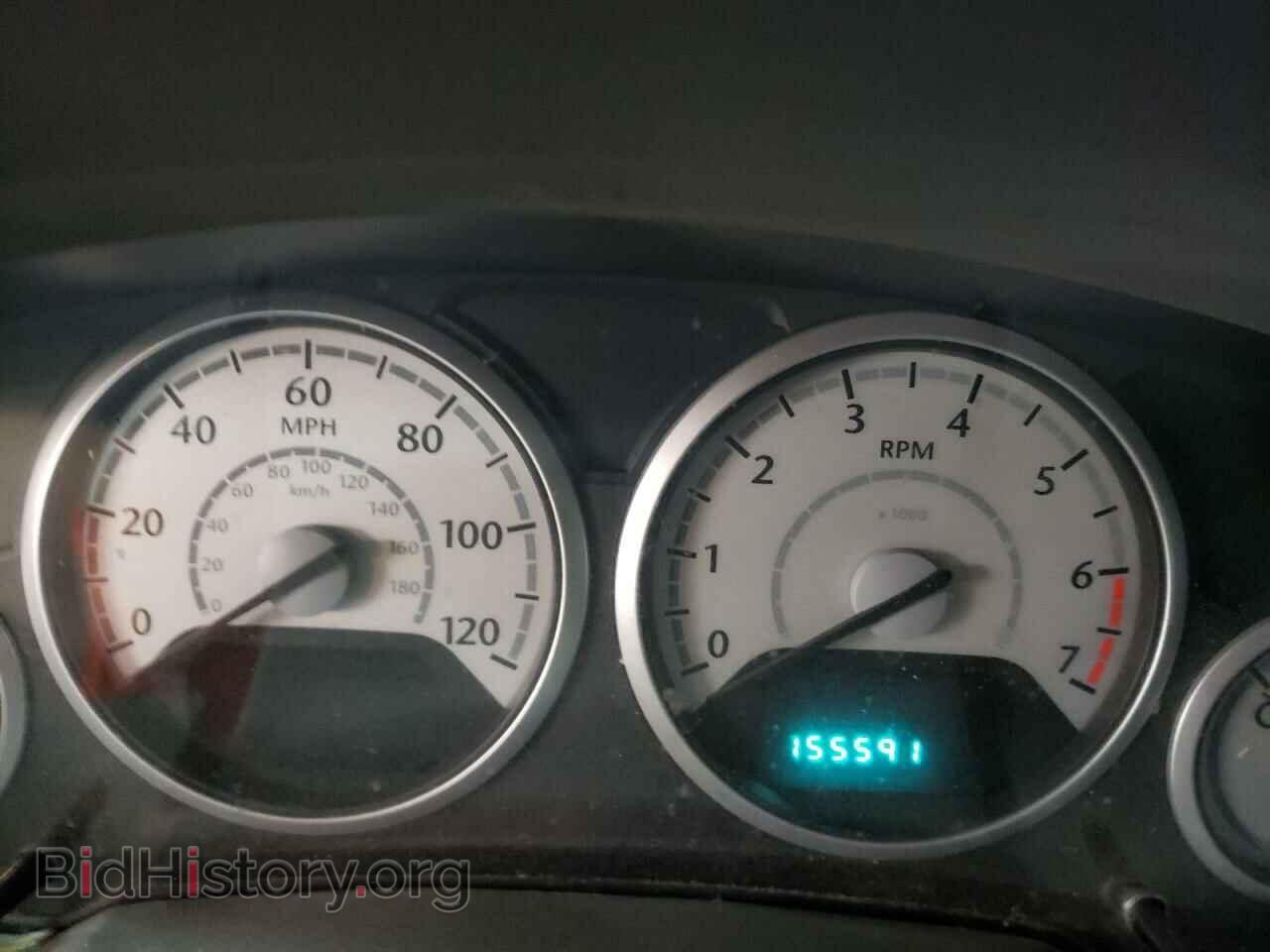 2010 CHRYSLER MINIVAN - VIN: 2A4RR5D11AR451534 - Фото 9