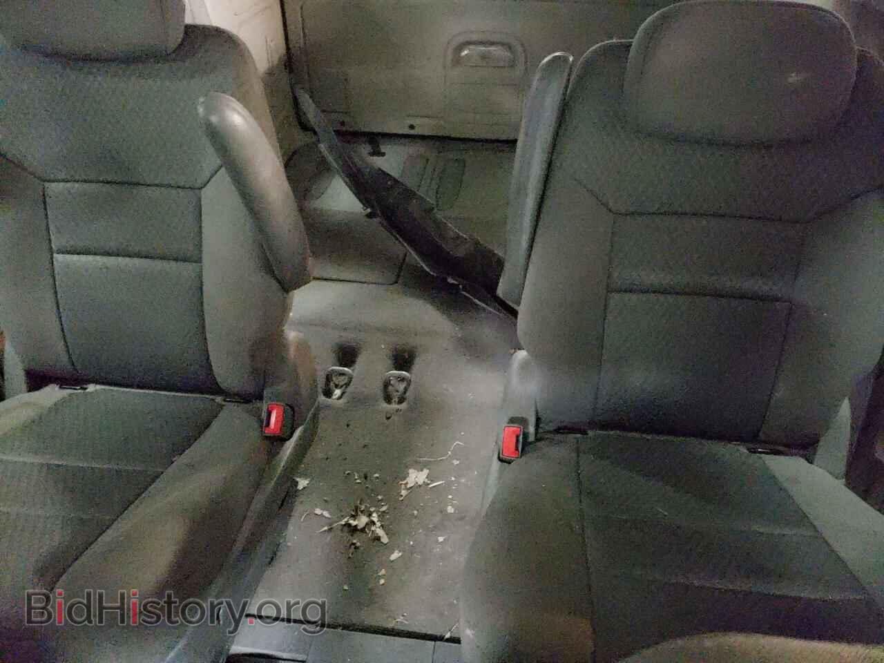 2010 CHRYSLER MINIVAN - VIN: 2A4RR5D11AR451534 - Фото 10