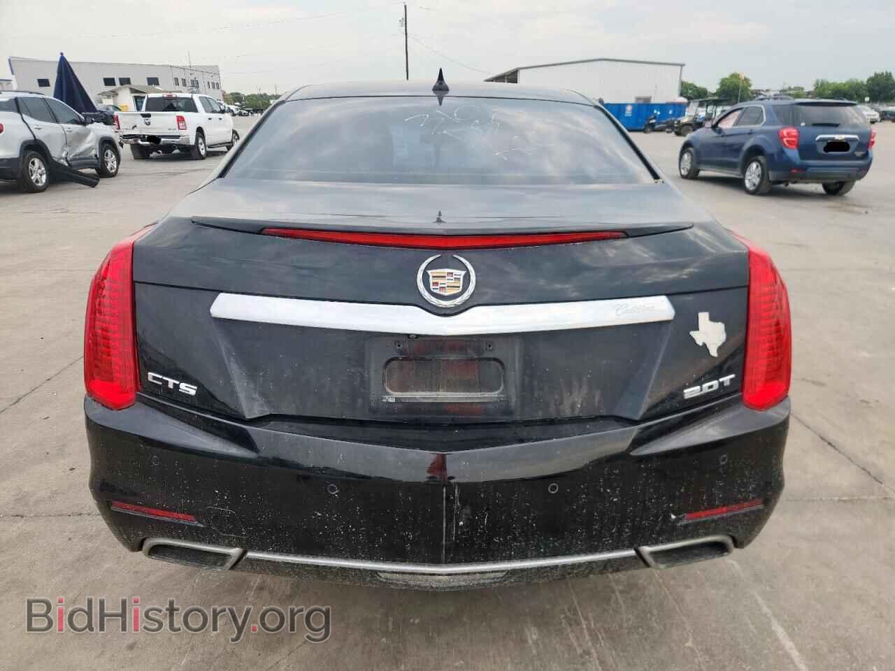 2014 CADILLAC CTS - VIN: 1G6AP5SX3E0147835 - Фото 6
