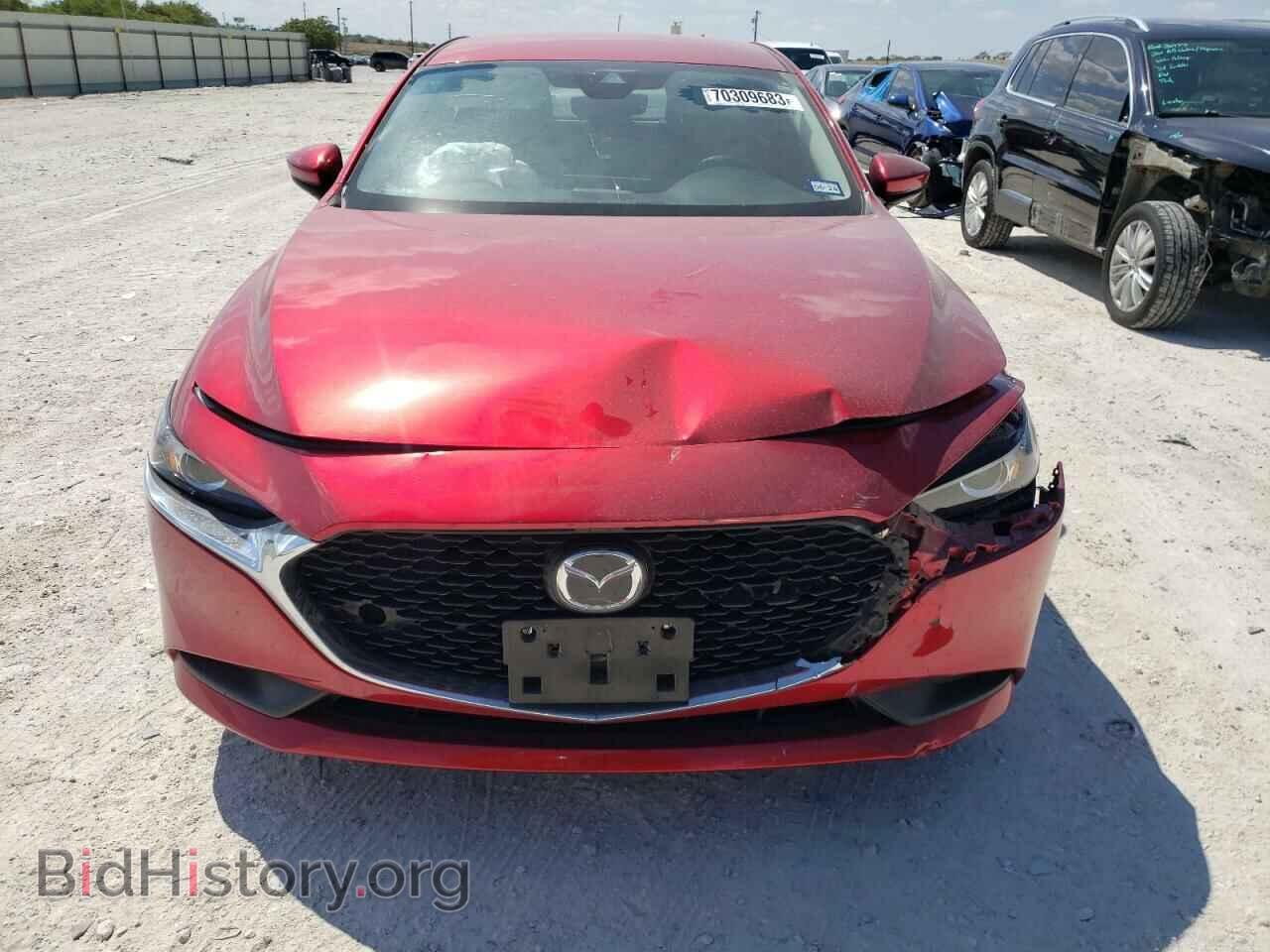 2020 MAZDA 3 - VIN: 3MZBPACL0LM133758 - Фото 5